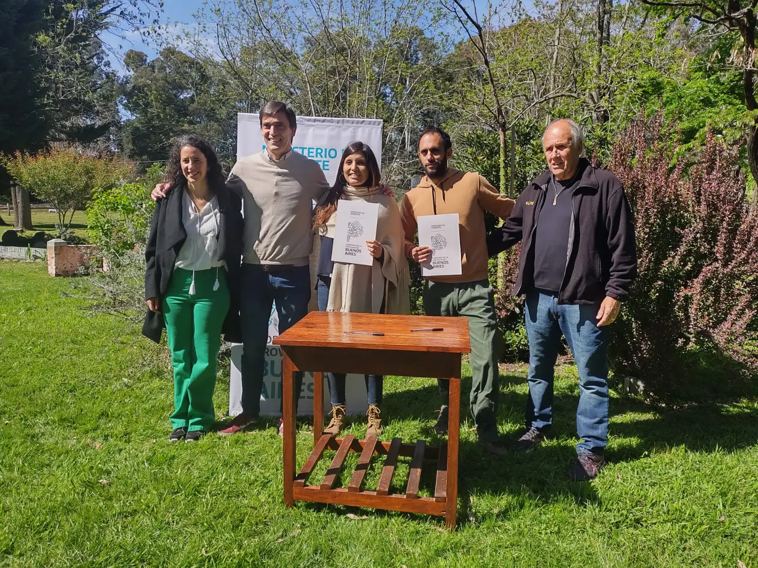 Financiarán la instalación de herramientas eléctricas solares en Granja Los Pibes