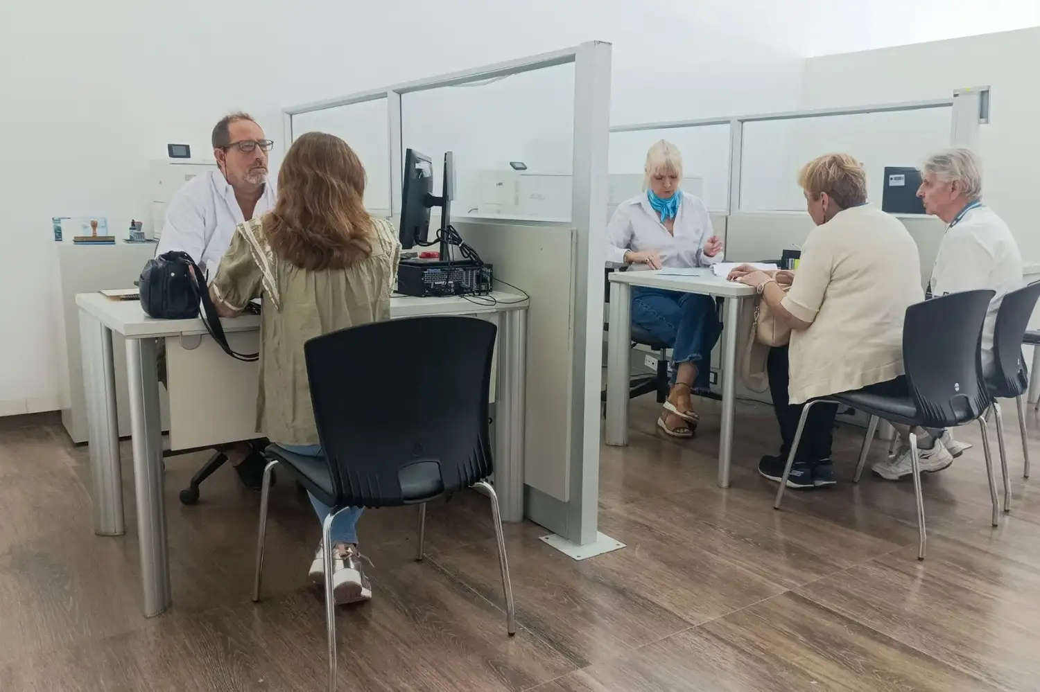 ARBA iniciará un operativo puerta a puerta que buscará desendeudar a jubilados y pensionados.