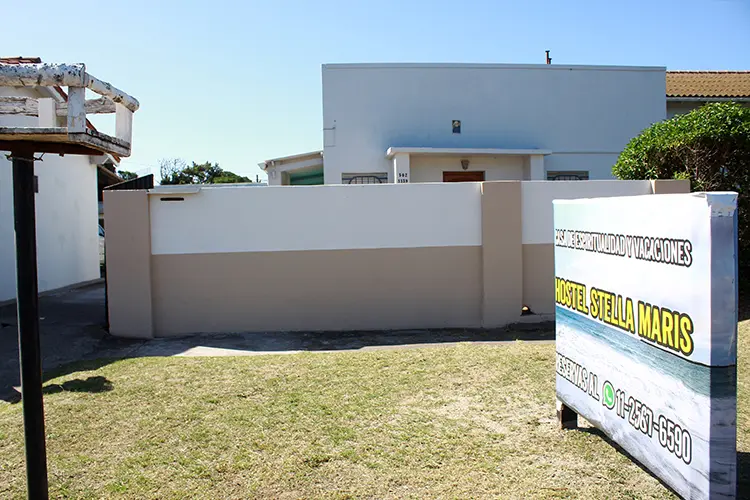 Funciona hostel en el Hogar Stella Maris