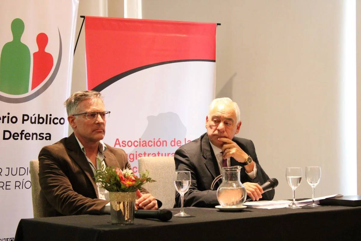 El Ministerio Público de la Defensa presentó su informe anual en Concordia