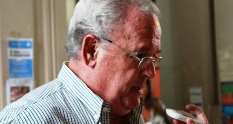 Jorge Gil: “Creo que Roberto es una persona idónea para Hacienda”