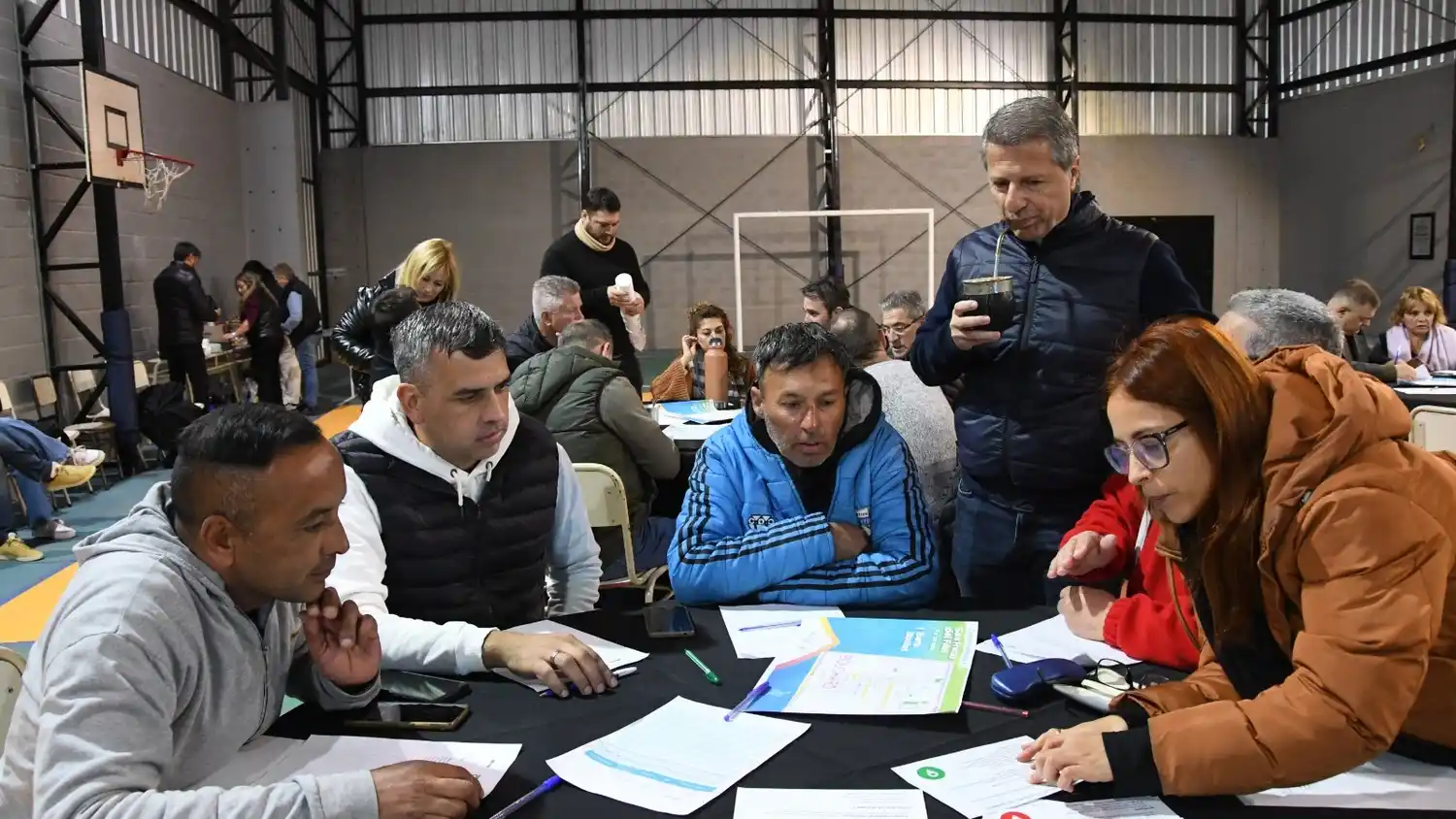 Brisas del Sur: el municipio enviará al Concejo el proyecto para avanzar con la obra de cloacas