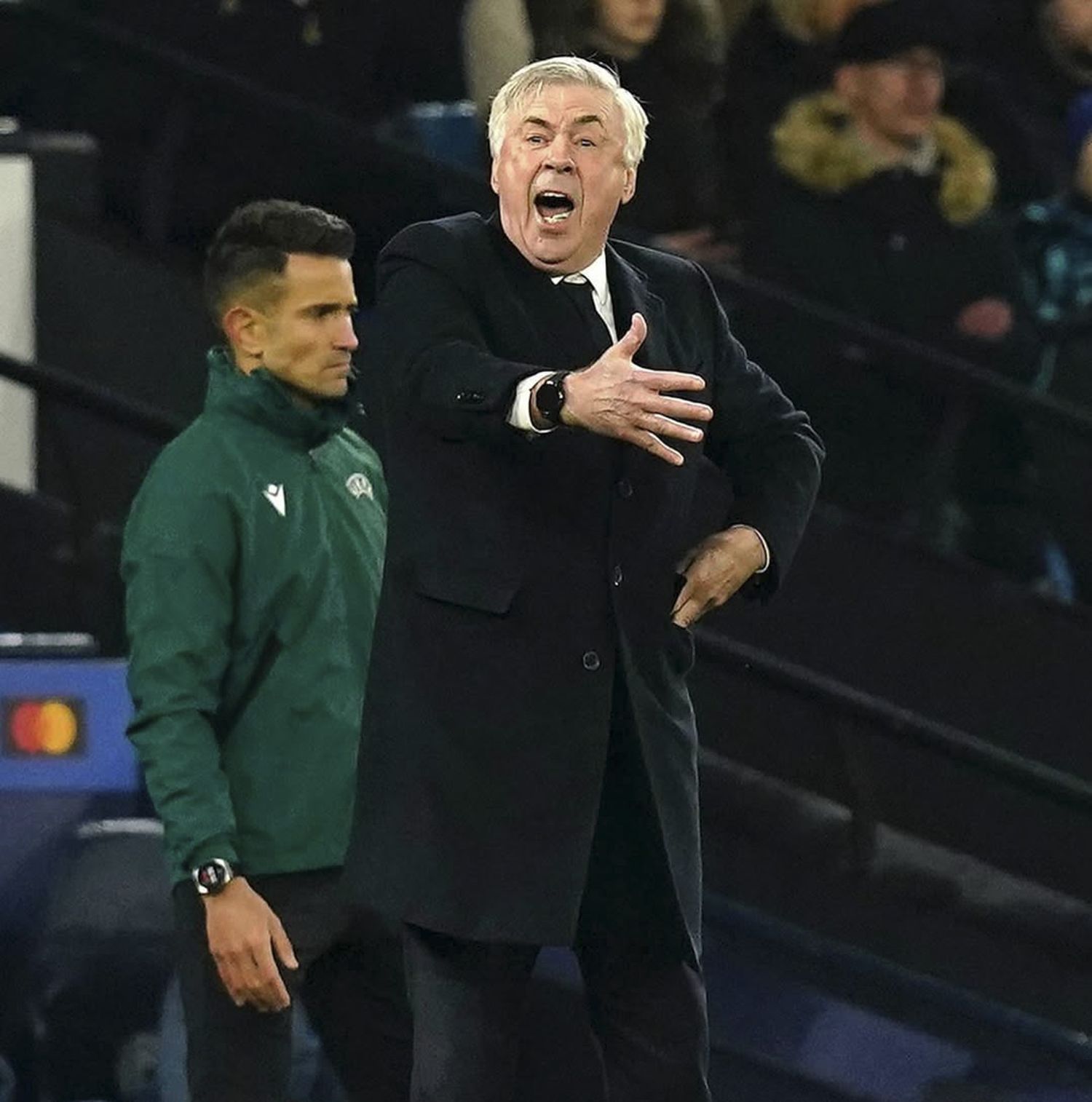 En Brasil confirmaron a Ancelotti