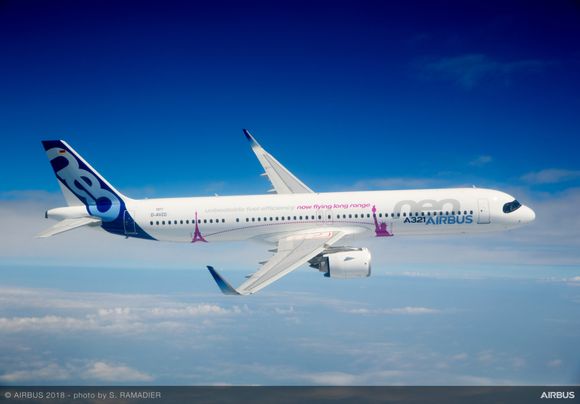 Airbus forecasts a strong recovery after the pandemic, with a demand for 39,000 new jets by 2040