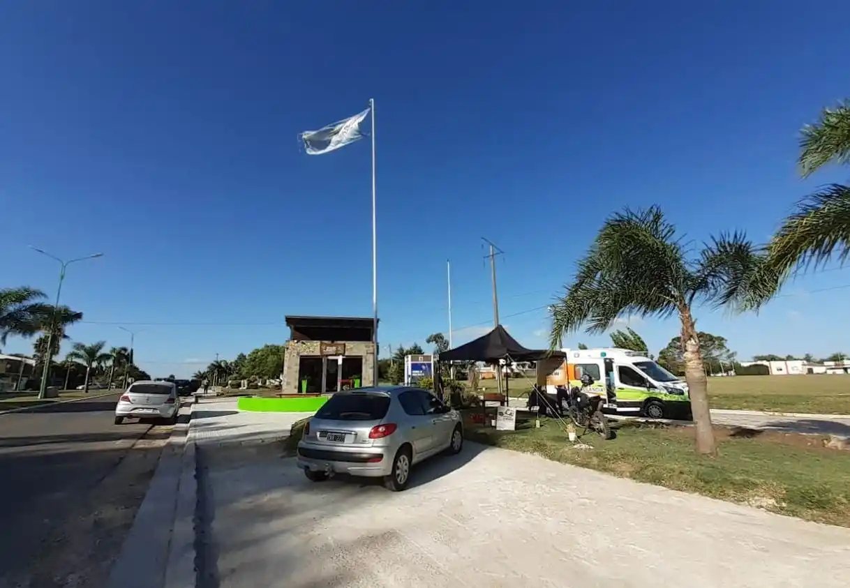 Pueblo Belgrano comenzó el fin de semana largo con ocupación plena