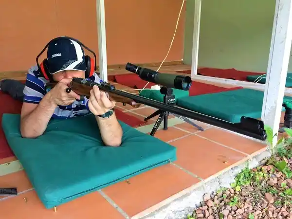 Se llevó a cabo la quinta fecha del Torneo de Carabina