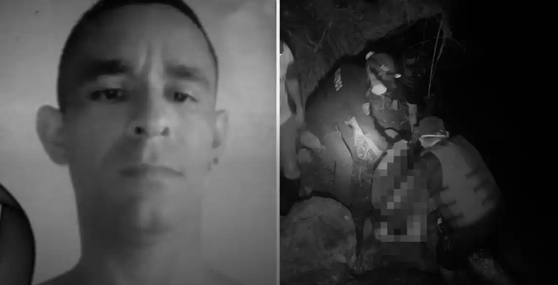 SALIÓ UN DOMINGO Y NUNCA REGRESÓ: hallan cuerpo de venezolano entre las piedras de un río en Colombia