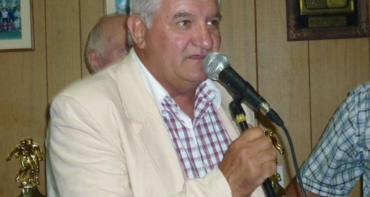 García, Presidente por un período más