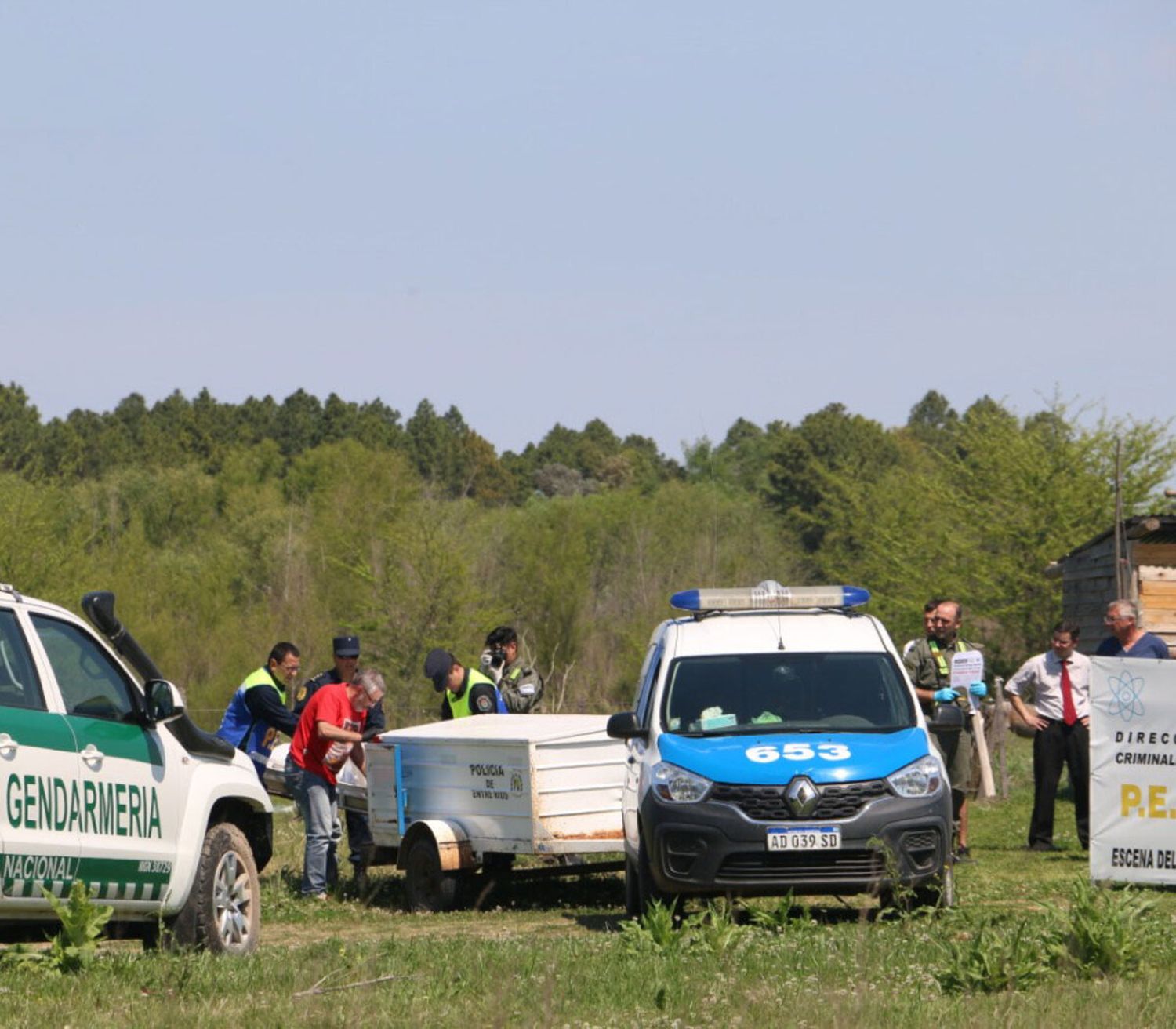 El accionar policial en la mira: Comenzó un nuevo Juicio en la ciudad por la muerte de Iván Pérez