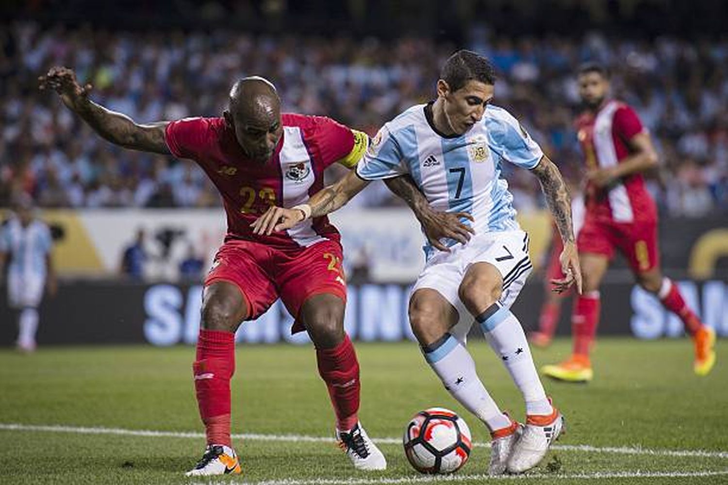 Panamá y Surinam se perfilan como rivales de los amistosos