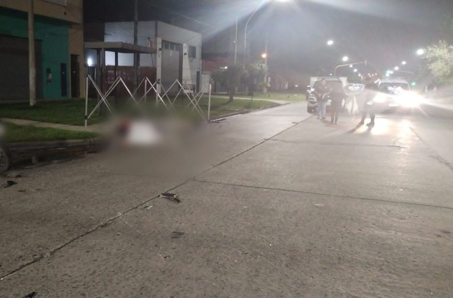 Otro choque fatal en Mar del Plata: murió un motociclista