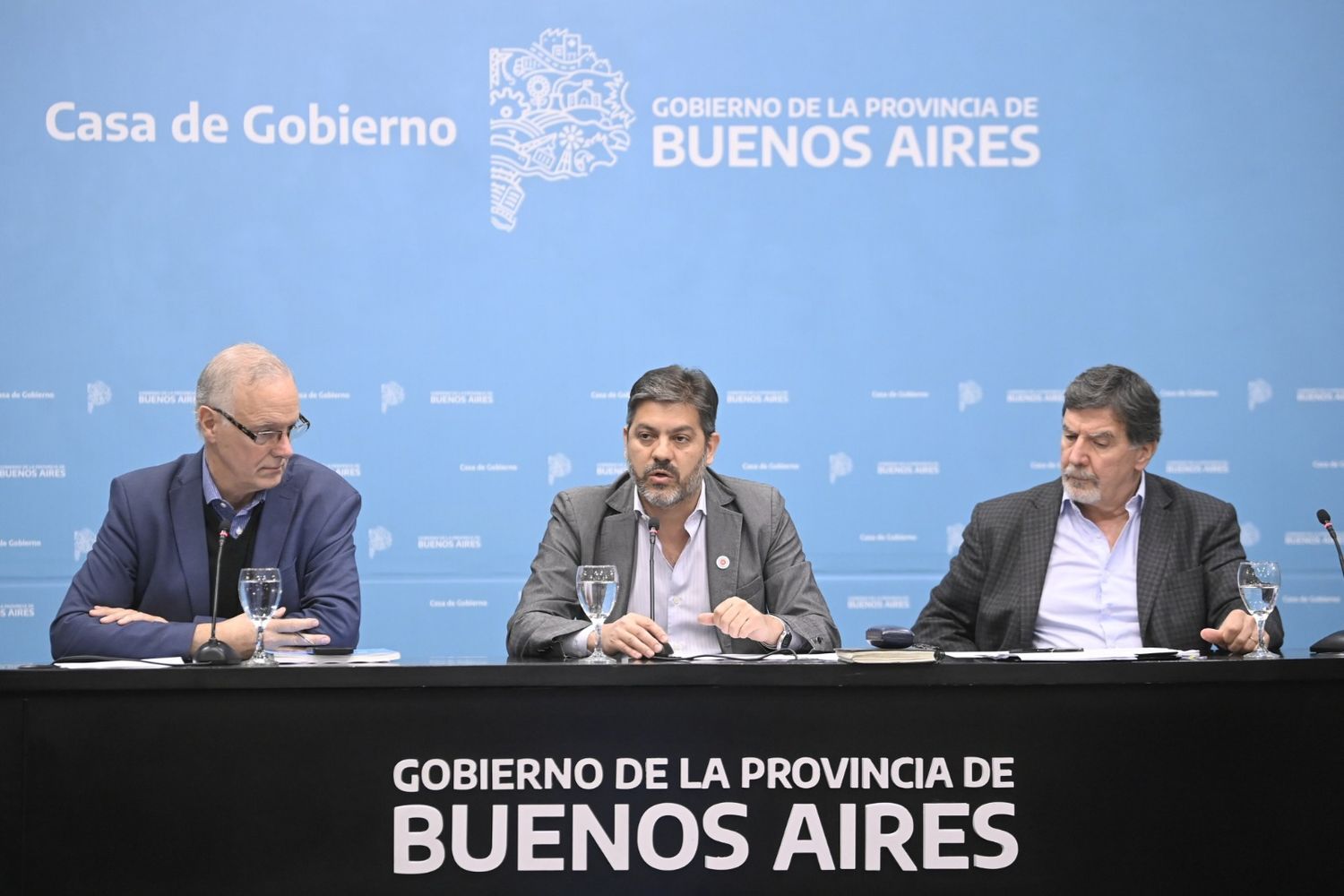 Bianco anunció 10 nuevas licitaciones de obra pública que impactan en 32 municipios de la Provincia: Cuáles son