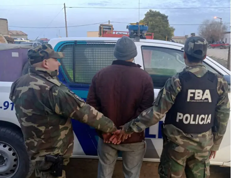 Un hombre de 36 años está acusado de “abigeato”