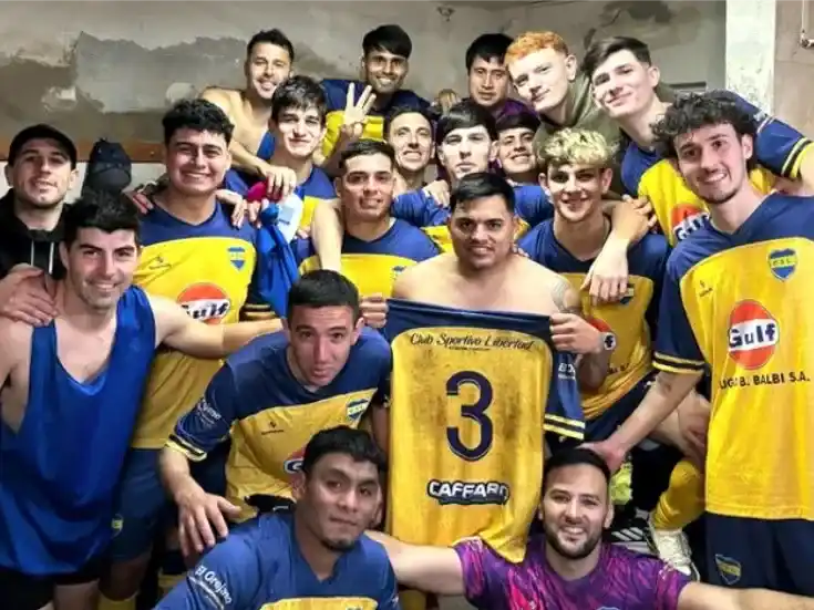 libertad de estacion clucellas