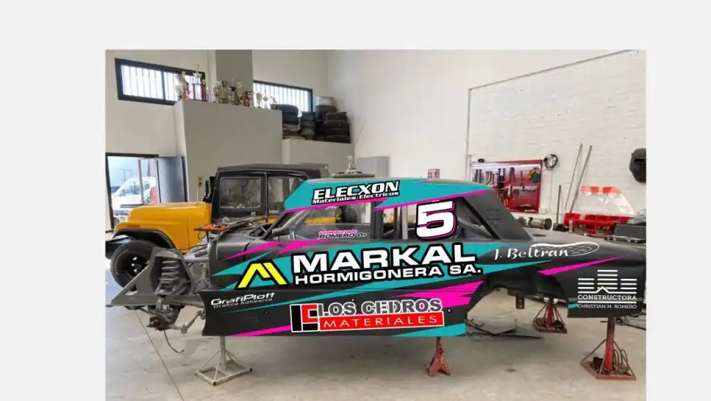 La motivación de Romero para correr en Mar del Plata