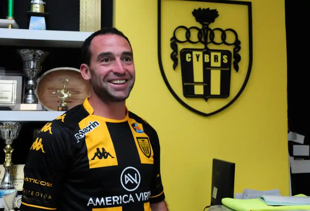 Michel, cabeza y corazón de Santamarina