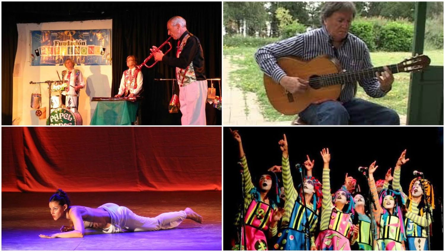 Actividades de Cultura Mar del Plata para este miércoles