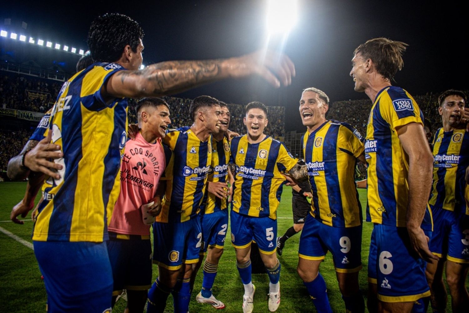 Central ya conoce a su rival para octavos de final del Apertura: cómo quedó el cuadro