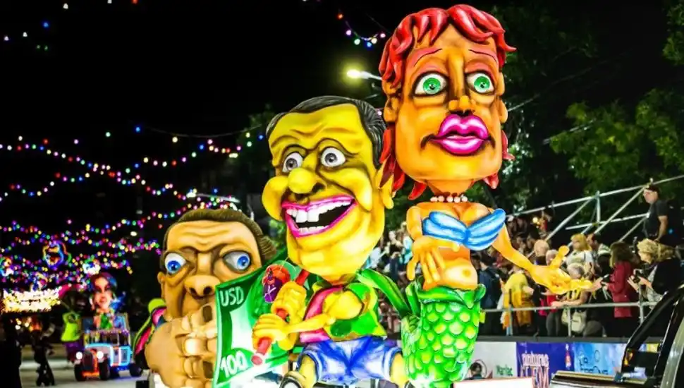 Siguen los carnavales en Lincoln