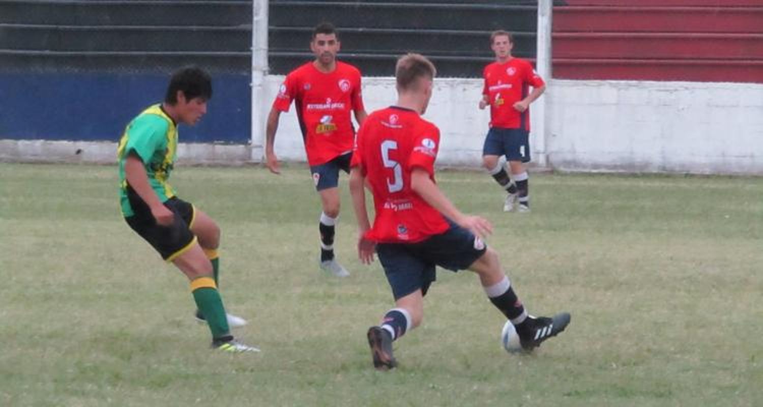 Comenzó la segunda fecha del Apertura Jorge Santiso