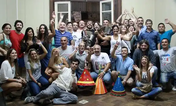 “Los Herederos” y “Vieja Fantasía”, los ganadores de los Matecito