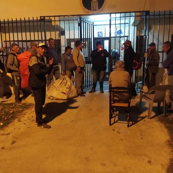 Peligra la continuidad del refugio Sol de Noche para el próximo año