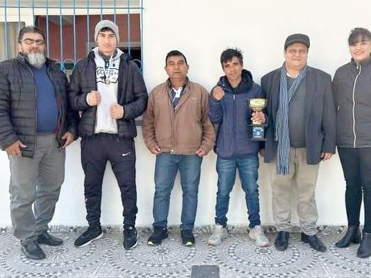 Sebastián Hermosí irá al nacional de Río Gallegos