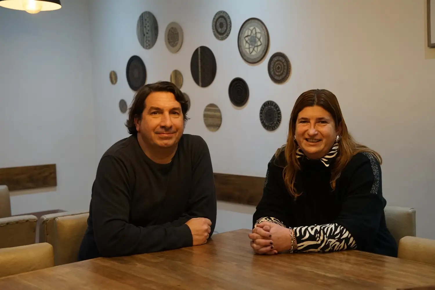 Juan Salceda y Araceli De Vanna encabezarán la lista de concejales y consejeros, respectivamente.