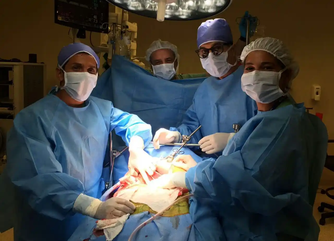 Un marplatense elegido por el Colegio Americano de Cirujanos 