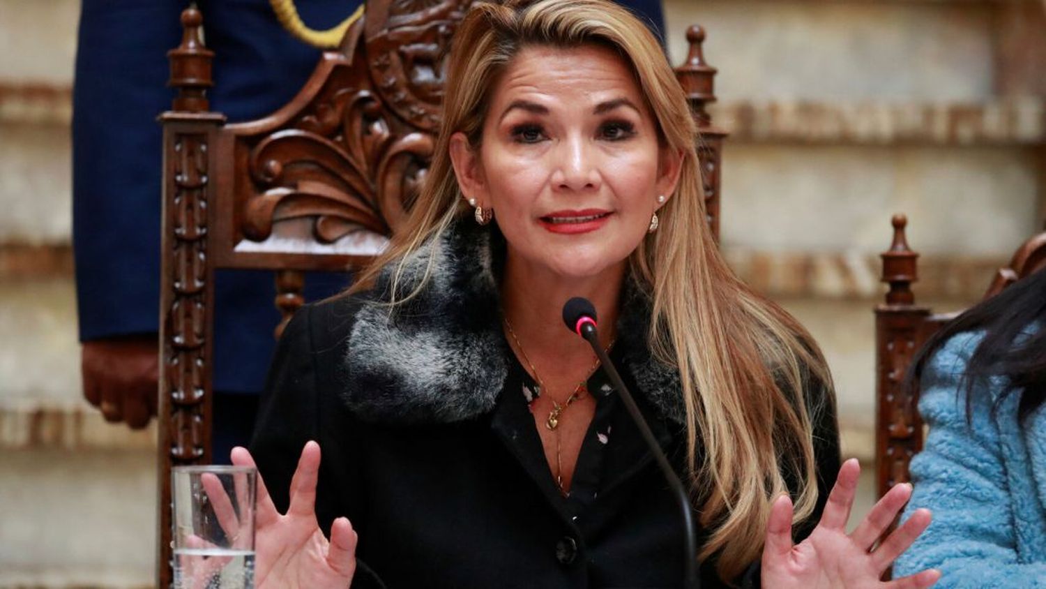 Anulan el decreto que eximía de responsabilidad a los militares