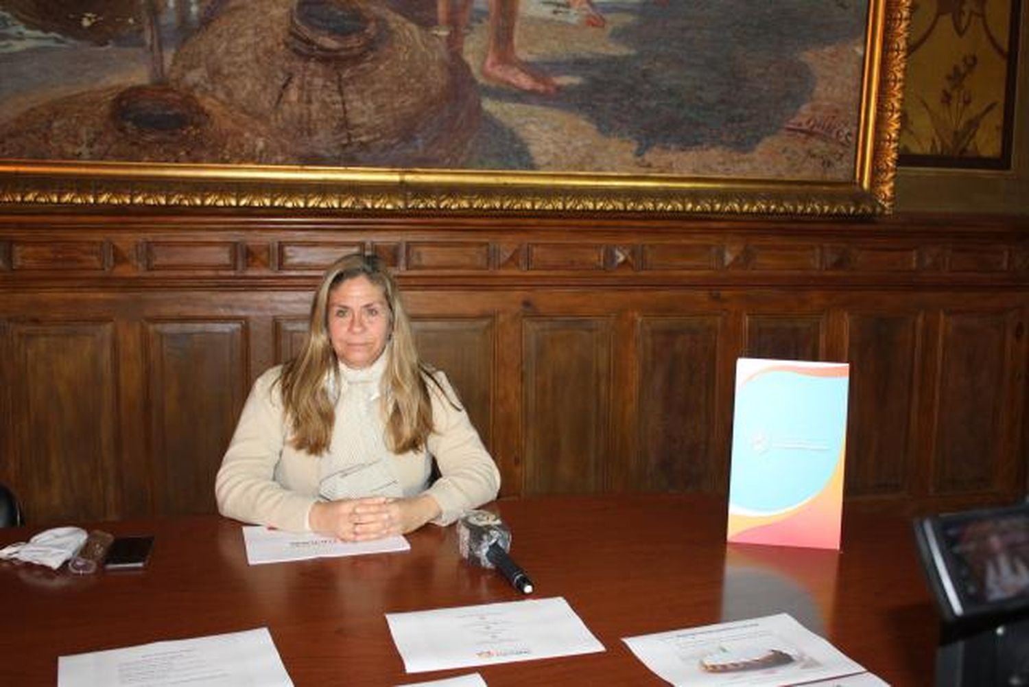 Lanzaron la “Red de intercambio cultural”
