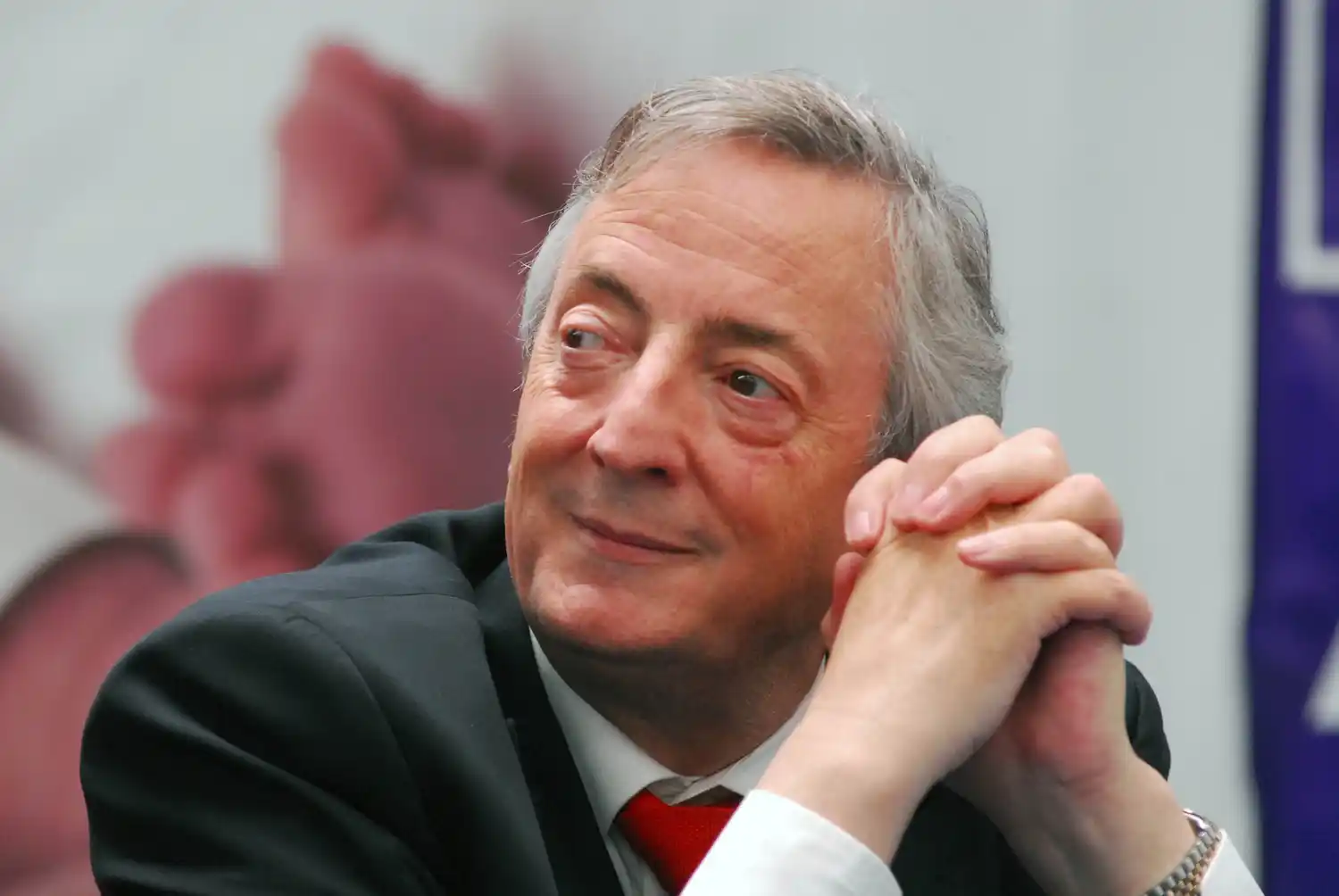 Aniversario de la muerte de Néstor Kirchner: Máximo encabeza acto en La Matanza 