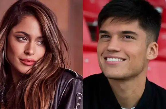 Quién es el futbolista de la Selección que enamoró a Tini Stoessel