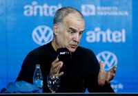 Bielsa: "No tuvieron que convencerme para venir"