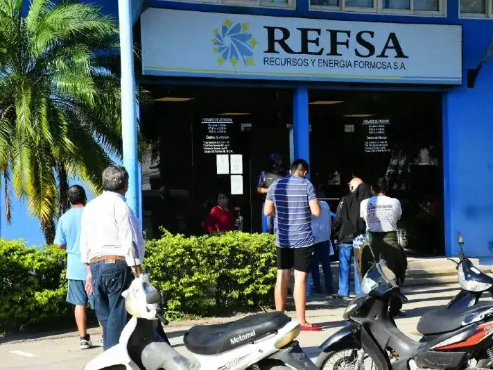 Cortes de luz programados en Formosa