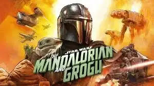 “Star Wars: The Mandalorian and Grogu”, uno de los estrenos de hoy.