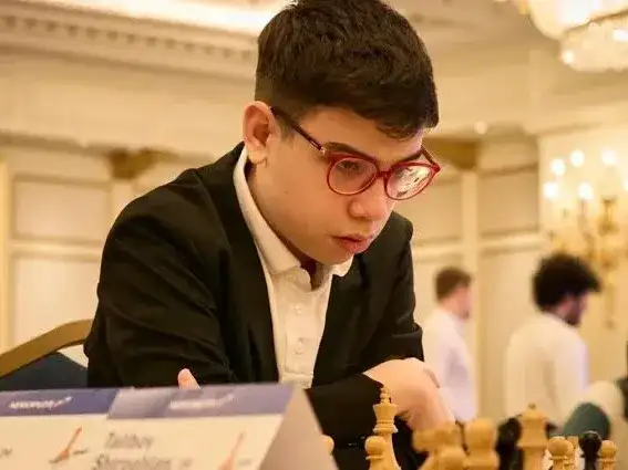 Faustino Oro en Mar del Plata: "Con el talento solo no llegás a ningún lado"