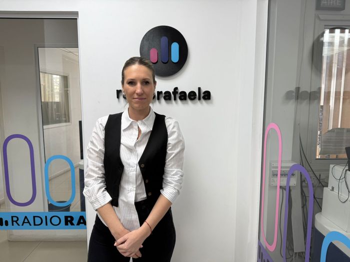 Virginia Coudannes - Secretaria de Gestión Institucional del Ministerio de Justicia y Seguridad de Santa Fe - 1