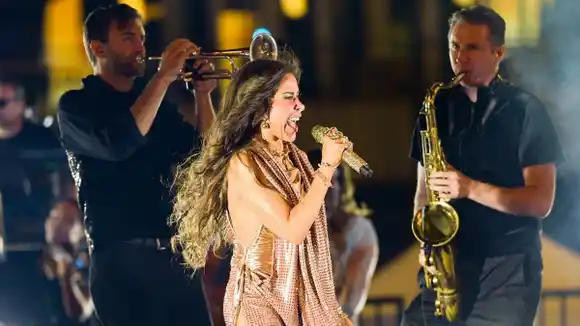 MADRE ORGULLOSA: Gloria Trevi presume a sus hijos