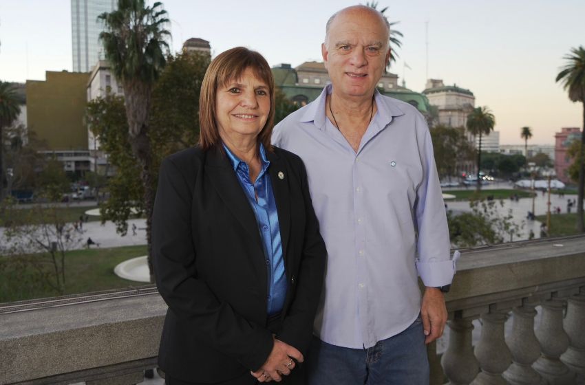 Grindetti: "El liderazgo de Bullrich es el que necesitamos para encarar lo que viene"