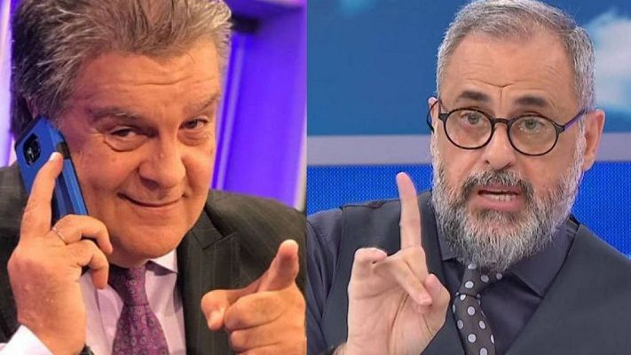 Jorge Rial, al hueso contra Ventura: "El presidente de Aptra dijo..."