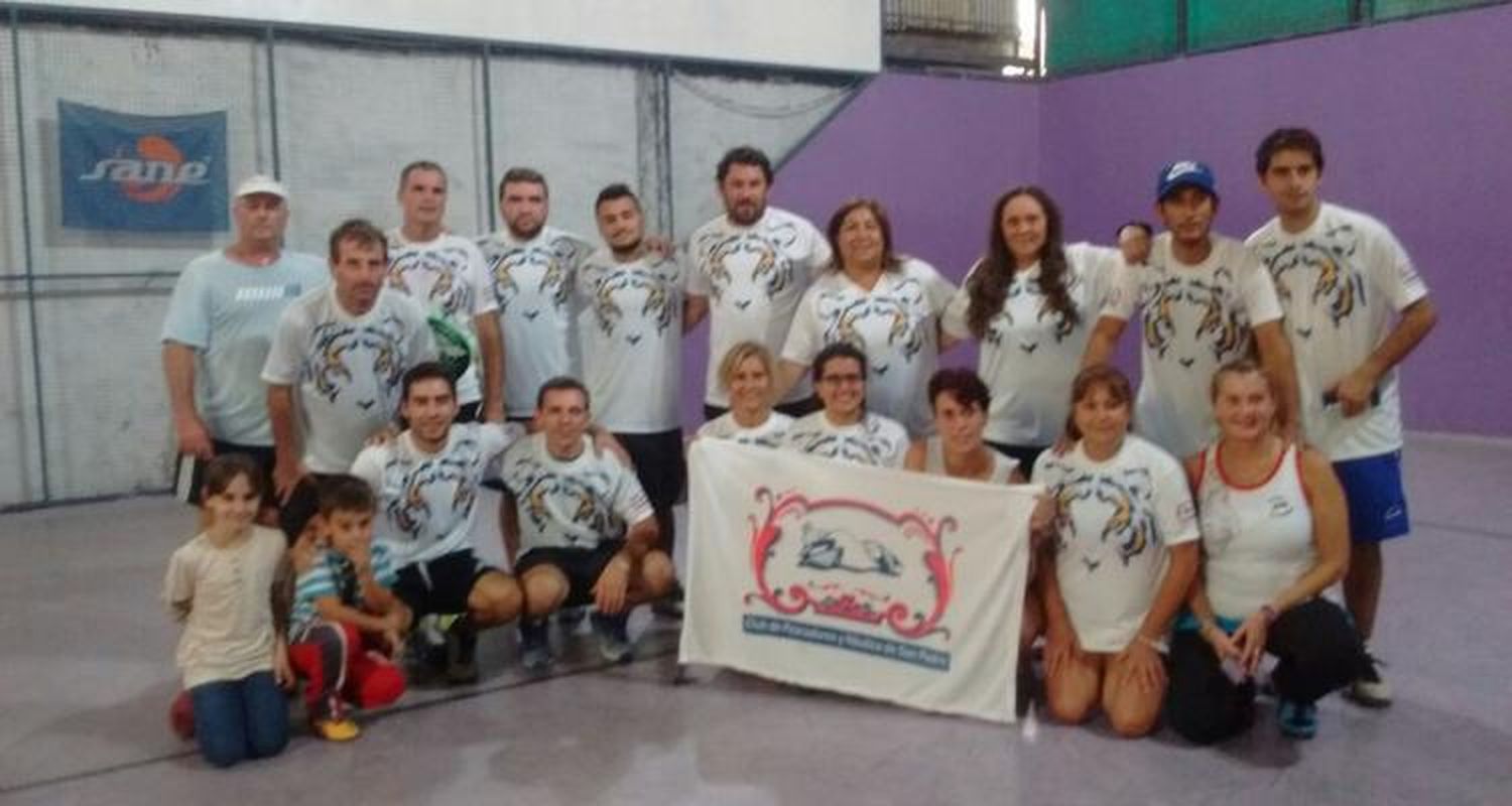 Pescadores participará en el Interclubes de San Nicolás