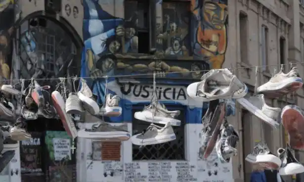 Actos a 10 años de la tragedia de Cromañón