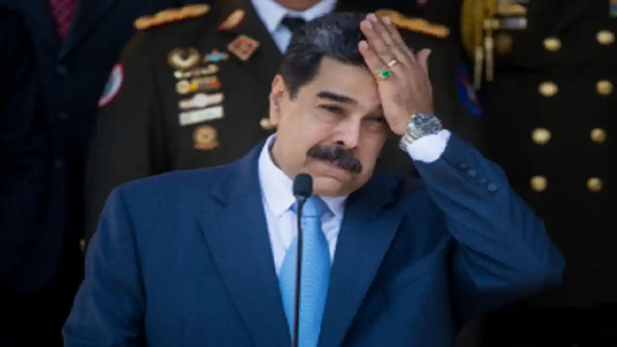 ¡DENUNCIAS Y PROTESTAS EN PUERTA! Visita de Nicolás Maduro prende LA CANDELA en Argentina