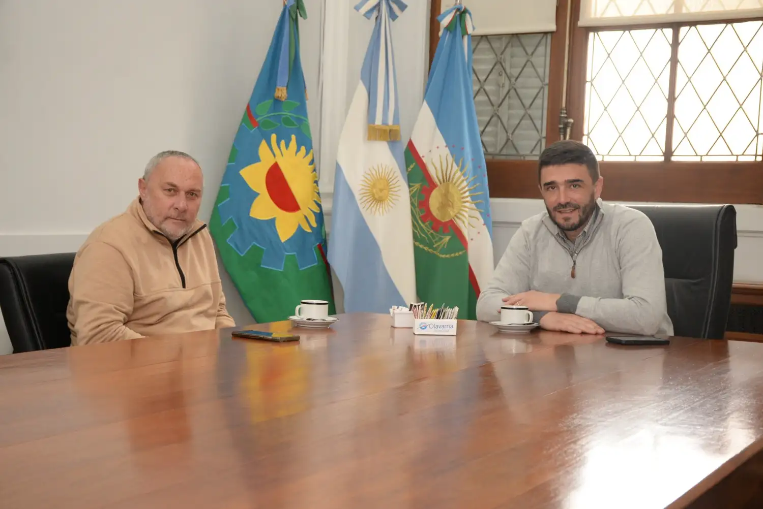 PASO 2023 Olavarria