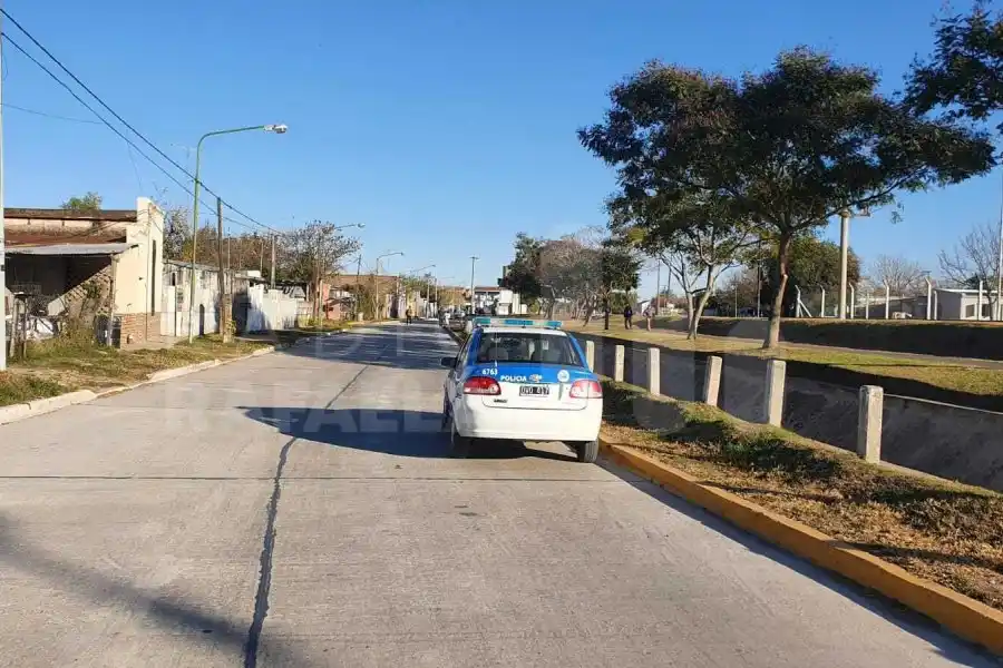 Crimen en el bo. Villa Podio: acusaron de homicidio agravado a los dos jóvenes que fueron detenidos