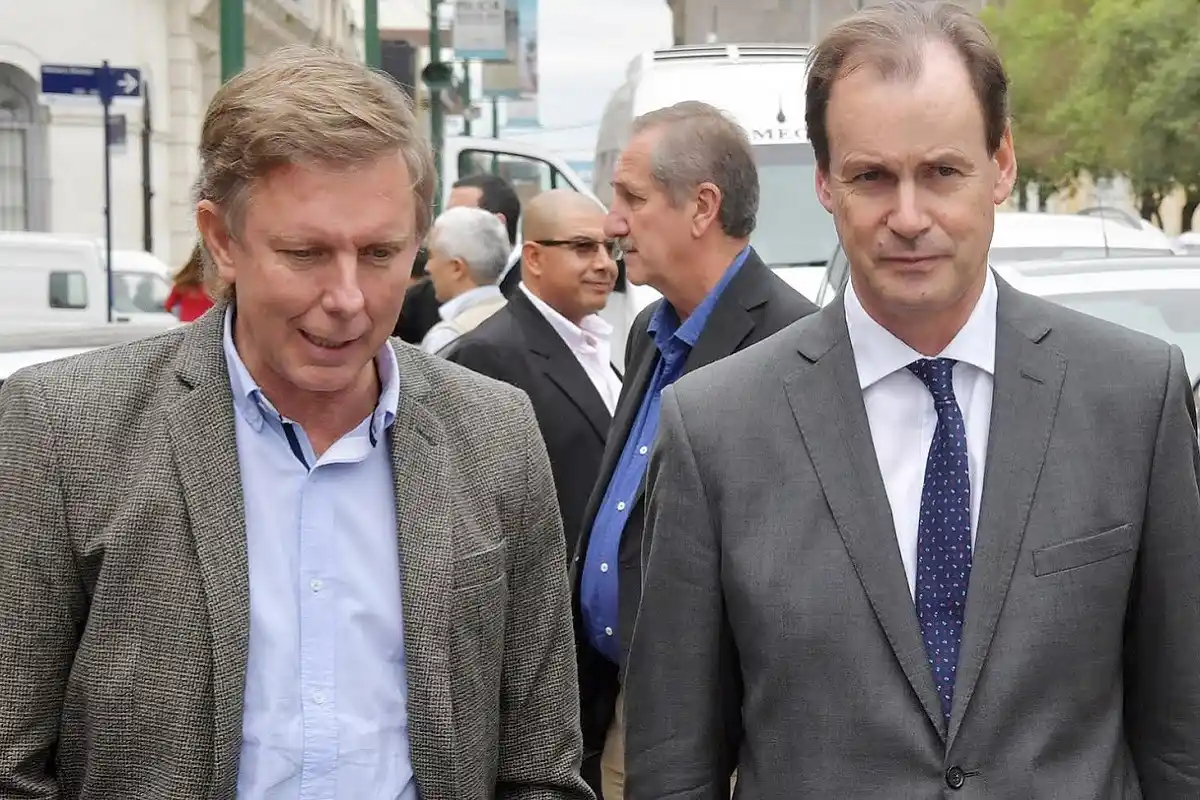 Bahillo confirmó el llamado a licitación para el Hospital Bicentenario