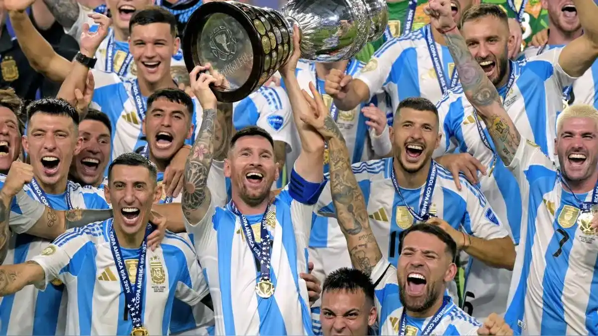 Campeones de América: qué sigue para la Selección Argentina tras coronarse en Miami