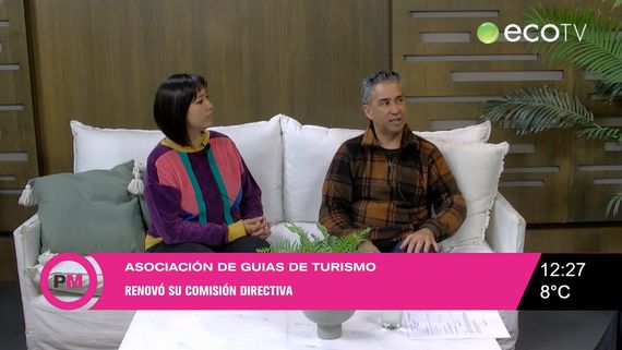 La Asociación de Guías de Turismo renovó su Comisión Directiva