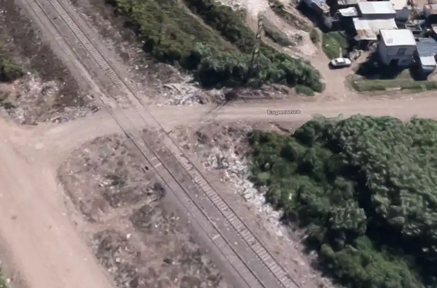 Un joven de 25 años murió atropellado por un tren